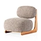 Single seater sofa